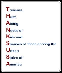 The ThanksUSA Acronym What the Letters in ThanksUSA Mean