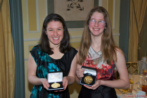 The Founders of ThanksUSA Rachel Okun (left) & Kelsi Okun (right) Rachel Okun and Kelsi Okun, founders of ThanksUSA