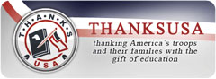 ThanksUSA Goals and Ideals