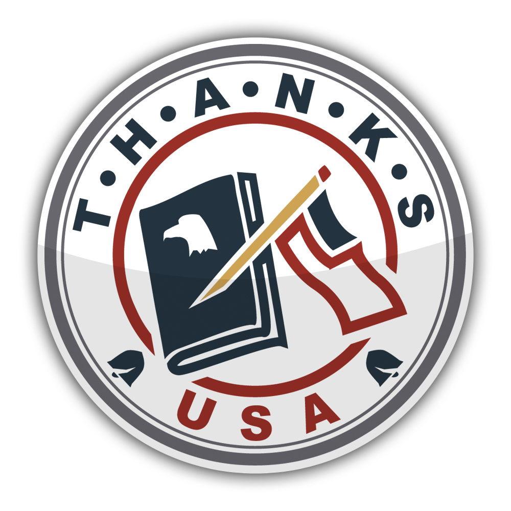 Logo ThanksUSA Logo